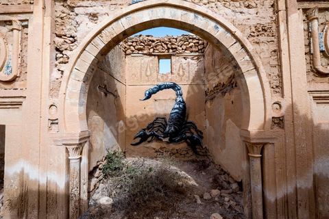 20 septembre 2014 : inauguration de DjerbaHood
