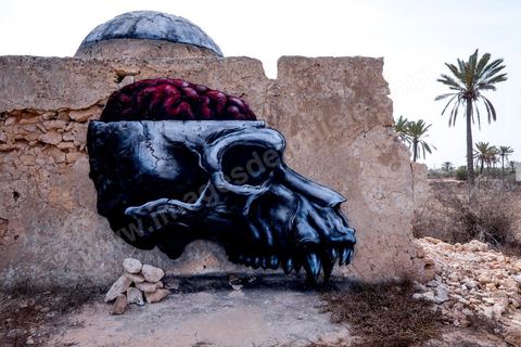 20 septembre 2014 : inauguration de DjerbaHood