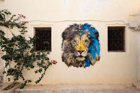 20 septembre 2014 : inauguration de DjerbaHood