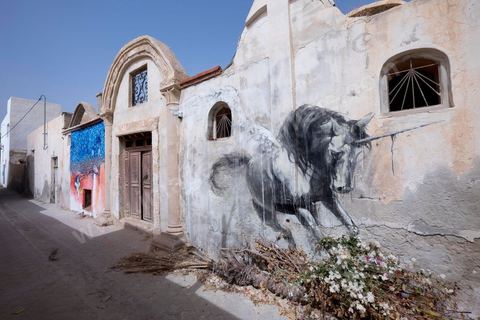 20 septembre 2014 : inauguration de DjerbaHood
