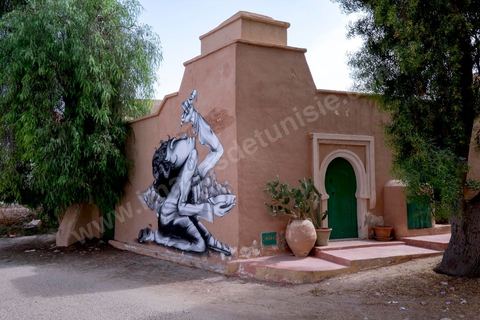 20 septembre 2014 : inauguration de DjerbaHood