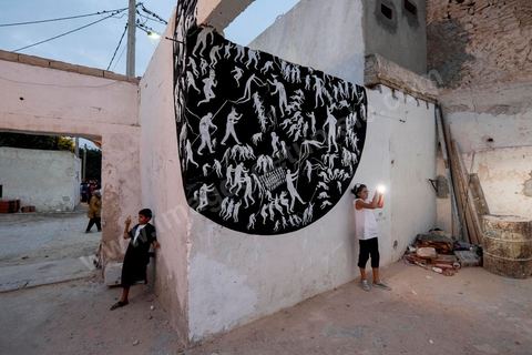 20 septembre 2014 : inauguration de DjerbaHood