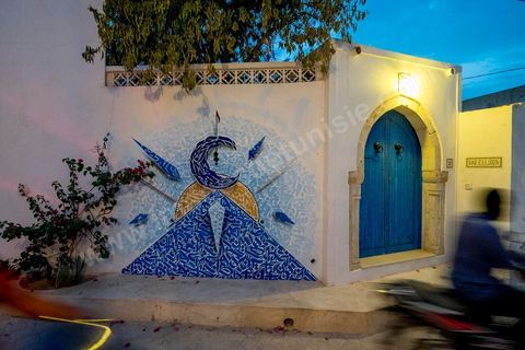 20 septembre 2014 : inauguration de DjerbaHood