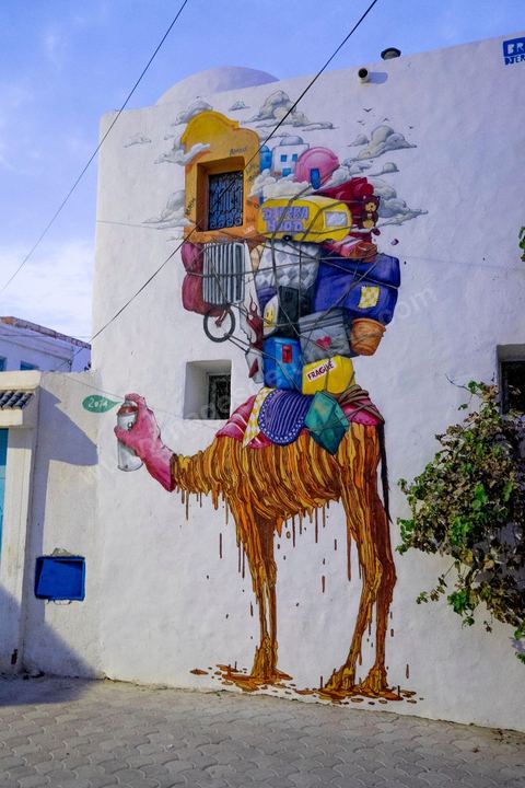 20 septembre 2014 : inauguration de DjerbaHood