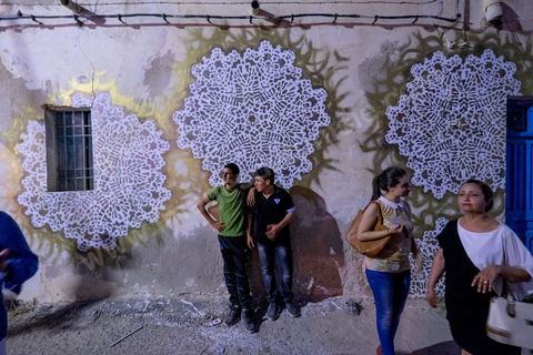 20 septembre 2014 : inauguration de DjerbaHood