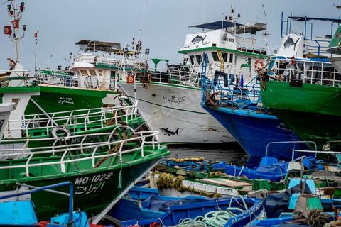 24 juin 2014 : Aujourd'hui le port de Teboulba est le point de départ de près de 7 bateaux de clandestins. Mohamed, patron pêcheur à Ksibet El Mediouni près de Monastir, a passé des centaines de jeunes clandestins entre la Tunisie et la Sicile entre les années 1996 et 2002. Condamné à 6 ans et demi de prison, aujourd'hui il a repris son travail de patron pêcheur. 