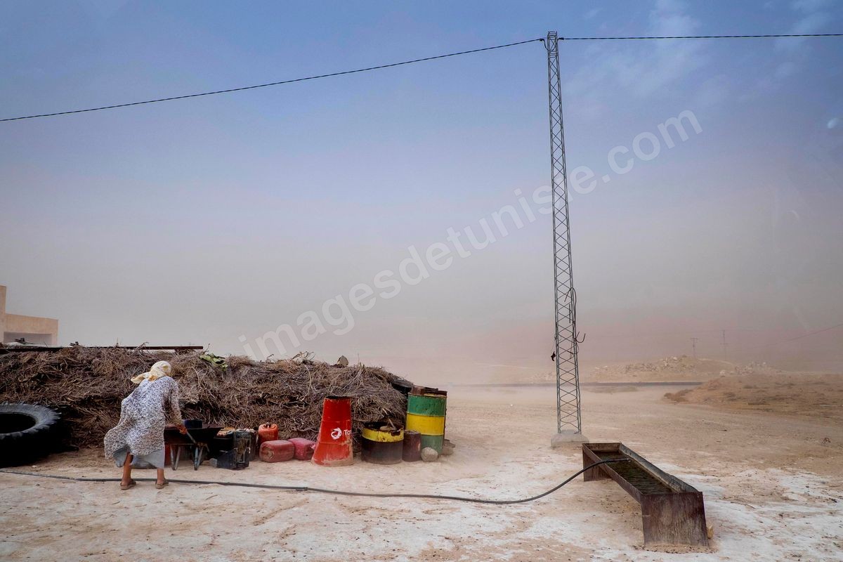 M25-100 le Lac Gafsa Beach 04082014