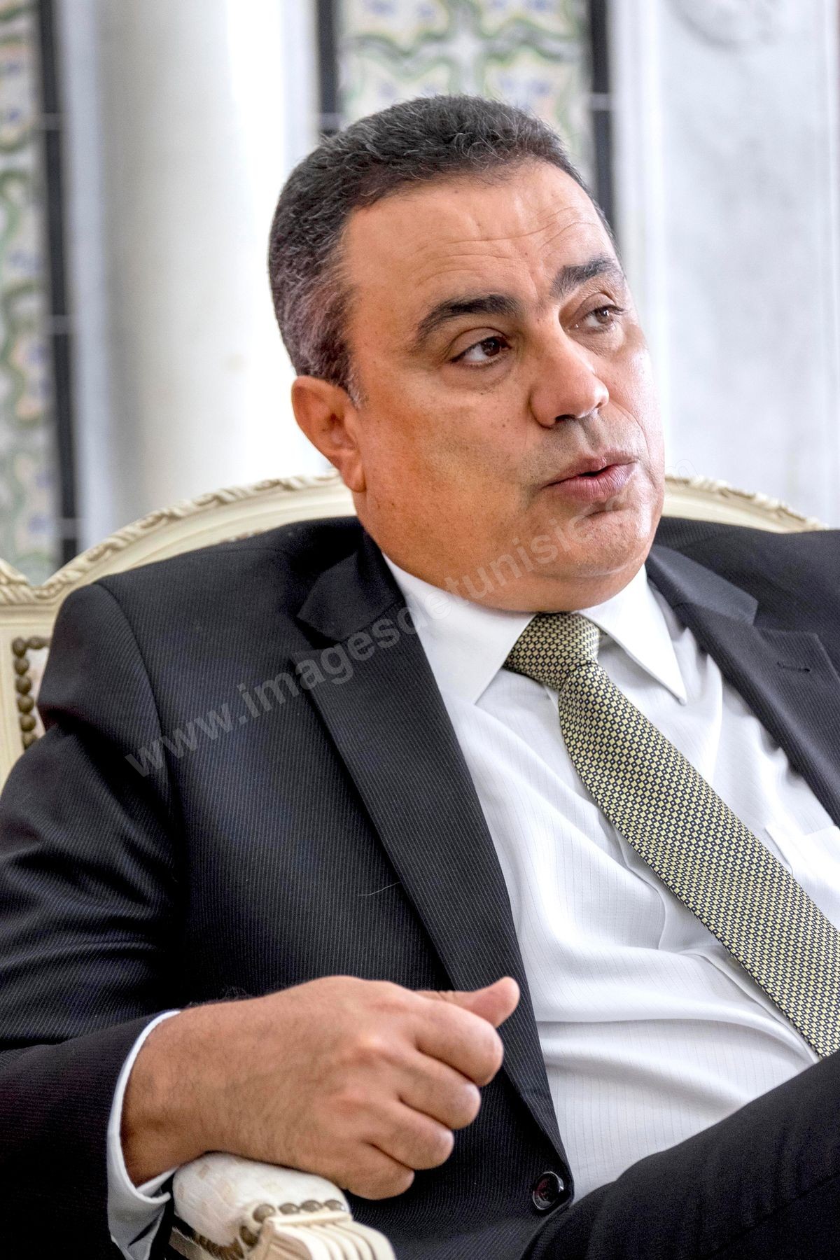 M25-200 Itw Mehdi Jomaa