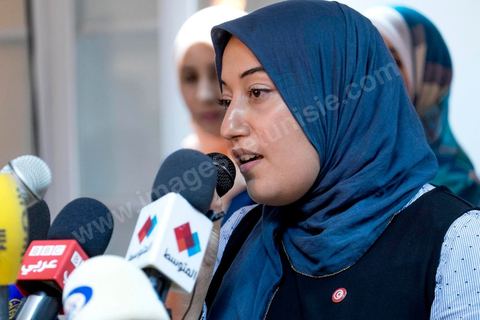11 septembre 2014 : lors d'une conférence de presse en présence de Rached Ghannouchi, les jeunes d'Ennahdha ont présenté les jeunes candidats sur les listes d'Ennahdha. Sous le slogan "C'est le moment de laisser la place aux jeunes" une dizaine de candidats ont pris la parole pour se présenter. Les jeunes au nombre de 40 sur les listes se sentent encore délaissés au sein du parti.