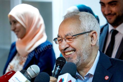 11 septembre 2014 : lors d'une conférence de presse en présence de Rached Ghannouchi, les jeunes d'Ennahdha ont présenté les jeunes candidats sur les listes d'Ennahdha. Sous le slogan "C'est le moment de laisser la place aux jeunes" une dizaine de candidats ont pris la parole pour se présenter. Les jeunes au nombre de 40 sur les listes se sentent encore délaissés au sein du parti.