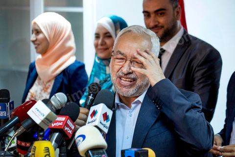 11 septembre 2014 : lors d'une conférence de presse en présence de Rached Ghannouchi, les jeunes d'Ennahdha ont présenté les jeunes candidats sur les listes d'Ennahdha. Sous le slogan "C'est le moment de laisser la place aux jeunes" une dizaine de candidats ont pris la parole pour se présenter. Les jeunes au nombre de 40 sur les listes se sentent encore délaissés au sein du parti.