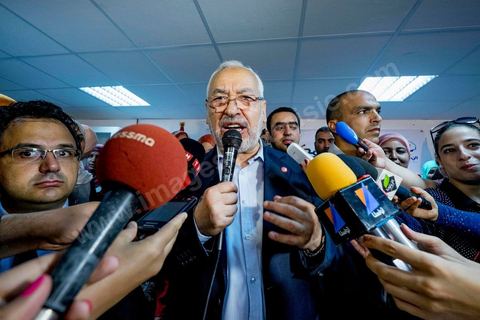 11 septembre 2014 : lors d'une conférence de presse en présence de Rached Ghannouchi, les jeunes d'Ennahdha ont présenté les jeunes candidats sur les listes d'Ennahdha. Sous le slogan "C'est le moment de laisser la place aux jeunes" une dizaine de candidats ont pris la parole pour se présenter. Les jeunes au nombre de 40 sur les listes se sentent encore délaissés au sein du parti.