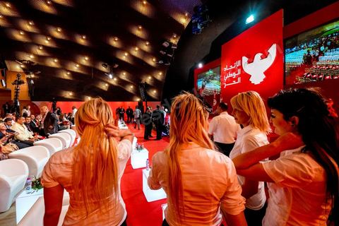 29 septembre 2014 : Le président de l'Union patriotique libre (UPL) et son candidat à la présidentielle, Slim Riahi, a présenté les listes de son parti pour les prochaines législatives ainsi que son programme électoral, lors d'une conférence de presse au palais des congrès de Tunis. Slim Riahi s’est attaqué à Nida Tounes et à Ennahdha, l’un parce qu’il fonde sa démarche sur la diabolisation et l’autre pour avoir noué un deal avec les ex-Rcdistes.