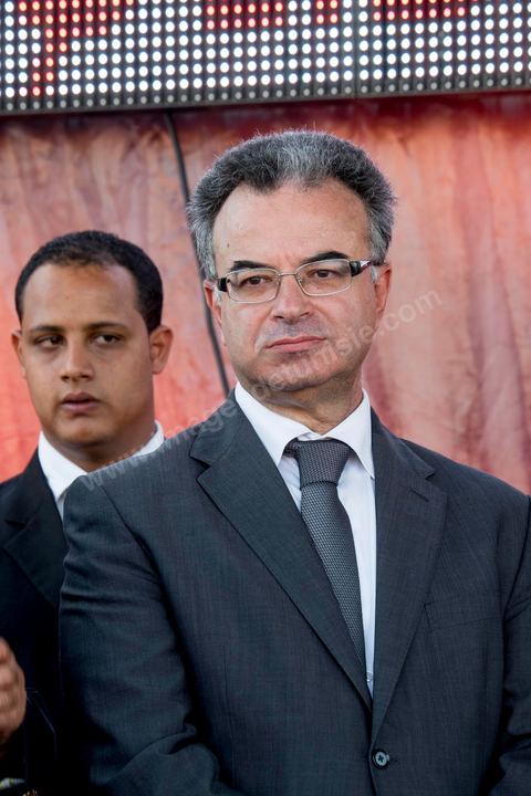 18 octobre 2014 : Meeting Nidaa Tounes à Kairouan, plus de 2000 particiapnts venus prendre place près de la Grande Mosquée, au même endroit où Ansar El Charia avait organisé son 1er congrès en 2012, pour écouter le discours de Béji Caïd Essebsi, président du parti et candidat aux présidentielles de Novembre 2014. Campagne électorale pour els éléectiosn législatives du 26 octobre 2014.