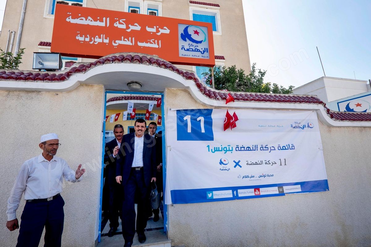 M26-550 Campagne ALi LArayedh Ennahdha à Hrairia 20102014