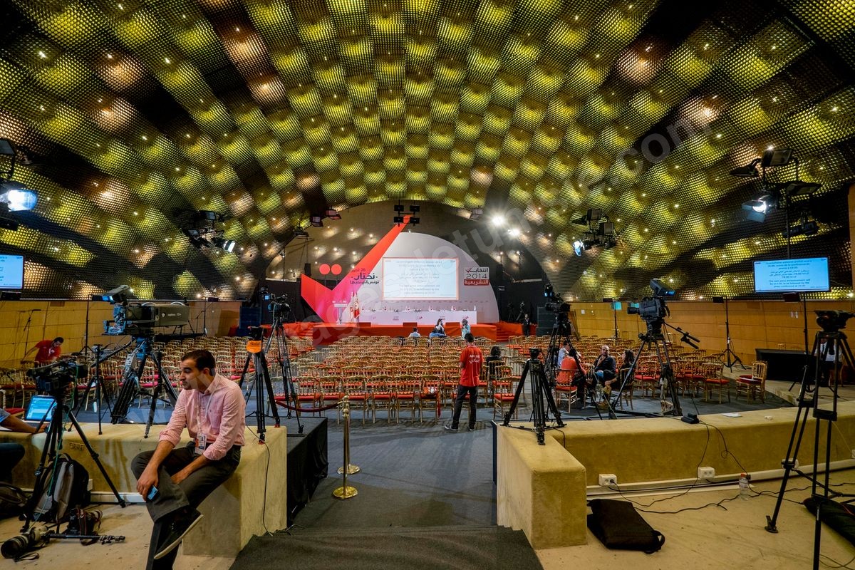 M27-150 annonce des résultats media center ISIE 27102014