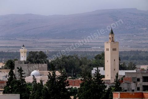 22 octobre 2014 : Oueslatia, ville de 10 000 habitants au centre de la Tunisie, compte trois mosquées dont la grande mosquée qui a servi à l'imam salafiste pour recruter des jeunes pour le jihad. Rencontre avec 3 des 5 familles de jeunes partis en Libye faire le Jihad dans la ville de Oueslatia au centre de la Tunisie après la mort à Benghazi samedi 18 ocotbre de Bilal Kaadi, jeune tunisien de 23 ans.