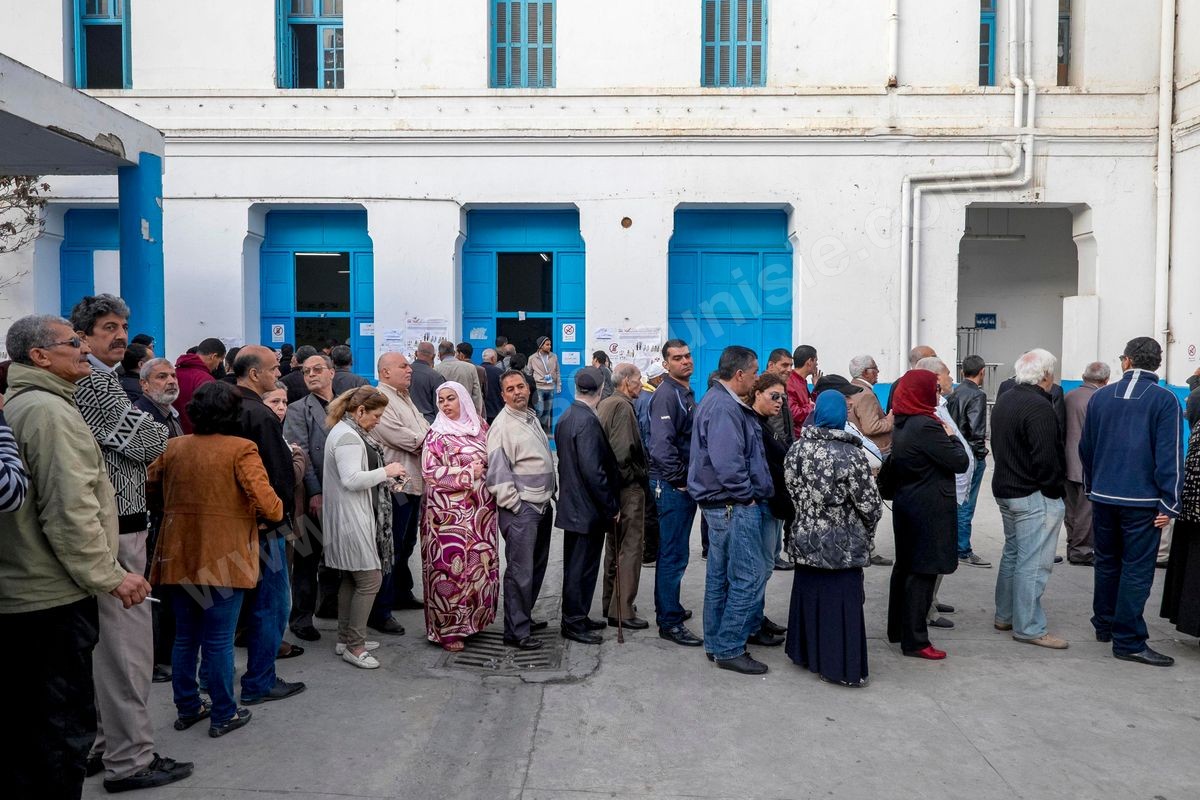 M28-200 Jour de vote élections présidentielles 23112014