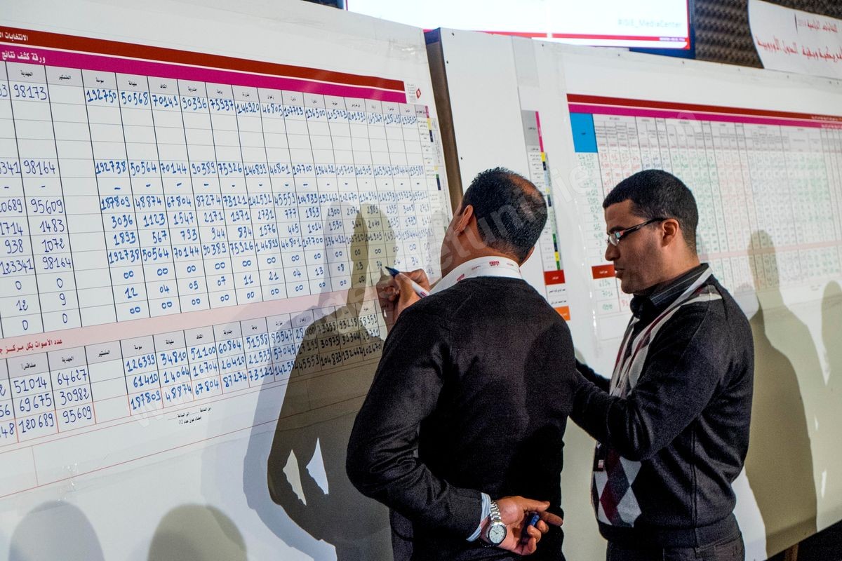 M29-200 resultats ISIE predientielles 2d tour 22122014