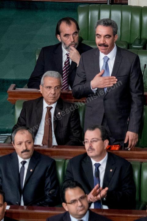 4 février 2015 : Présentation du nouveau gouvernement de Habib Essid et discours de politique générale du nouveau Premier Ministre Habib Essid avant le vote de confiance au gouvernement à l'assemblée des Représentants du Peuple.