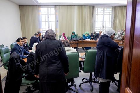 4 février 2015 : Présentation du nouveau gouvernement de Habib Essid et discours de politique générale du nouveau Premier Ministre Habib Essid avant le vote de confiance au gouvernement à l'assemblée des Représentants du Peuple.