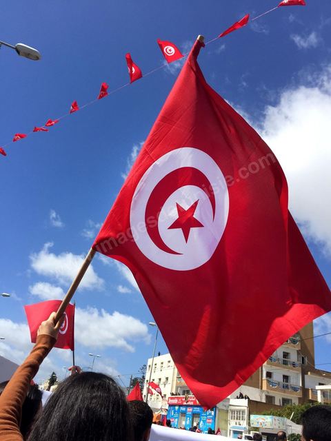 29 mars 2015 : Le président tunisien Béji Caïd Essebsi et plusieurs hauts responsables étrangers ont rejoint ce dimanche à la mi-journée la marche "contre le terrorisme" organisée à Tunis en réaction à l'attaque contre le musée du Bardo. Des dizaines de milliers de Tunisiens y participent. "Un grand salut au peuple tunisien qui a prouvé qu'il ne céderait pas au terrorisme. Merci à tous et je dis au peuple tunisien : En avant! tu n'es pas seul", a lancé Essebsi.François Hollande et le Premier ministre italien Matteo Renzi ainsi que le président gabonais Ali Bongo et son homologue palestinien Mahmoud Abbas ont participé à ce défilé d'officiels en lisière du musée. Ce défilé officiel a longé l'enceinte où se trouvent le Parlement et le musée du Bardo, théâtre de l'attaque du 18 mars dans laquelle ont péri 22 personnes. Les politiques ont ensuite inauguré une stèle portant les noms des victimes. 
