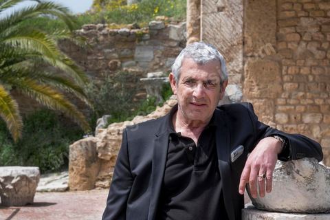 18 avril 2015 : Michel Boujenah. Dans le cadre de la promotion de la Tunisie, la ministre française de la Culture Fleur Pelerin s'est rendue en Tunisie dans un voyage organisé par le ministère du tourisme avec une délégation de personnalités françaises et tunisiennes qui participent à la campagne de communication "La Tunisie, moi j'y vais".