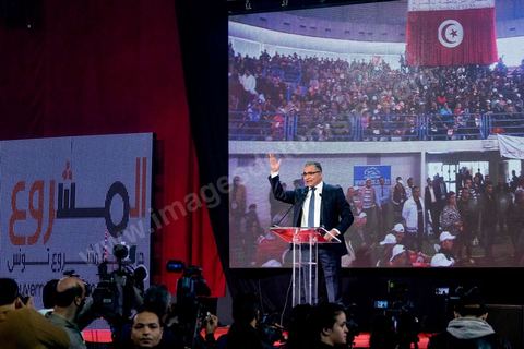 20 mars 2016 : premier grand meetingorganisé par les fondateurs du mouvement "Machrou3 Tounes" dirigé par Mohsen Marzouk. A la coupole d'El Menzah, annoce officielle du nouveau parti, présentation de son logo, une clef, et du communiqué fondateur. Le meeting se termine par un long discours de son leader Mohsen Marzouk, ex Nidaa Tounes. Il a indiqué que le mouvement Projet de la Tunisie ne refera pas les mêmes erreurs que celles commises par Nidaa Tounes.