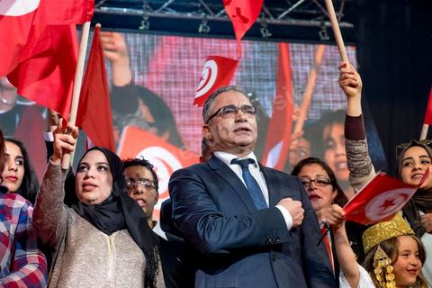 20 mars 2016 : premier grand meetingorganisé par les fondateurs du mouvement "Machrou3 Tounes" dirigé par Mohsen Marzouk. A la coupole d'El Menzah, annoce officielle du nouveau parti, présentation de son logo, une clef, et du communiqué fondateur. Le meeting se termine par un long discours de son leader Mohsen Marzouk, ex Nidaa Tounes. Il a indiqué que le mouvement Projet de la Tunisie ne refera pas les mêmes erreurs que celles commises par Nidaa Tounes.