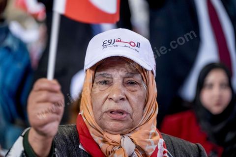20 mars 2016 : premier grand meetingorganisé par les fondateurs du mouvement "Machrou3 Tounes" dirigé par Mohsen Marzouk. A la coupole d'El Menzah, annoce officielle du nouveau parti, présentation de son logo, une clef, et du communiqué fondateur. Le meeting se termine par un long discours de son leader Mohsen Marzouk, ex Nidaa Tounes. Il a indiqué que le mouvement Projet de la Tunisie ne refera pas les mêmes erreurs que celles commises par Nidaa Tounes.