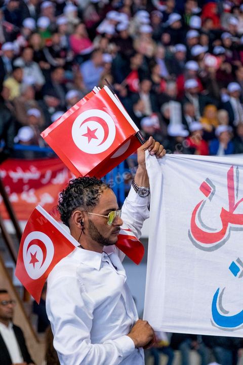 20 mars 2016 : premier grand meetingorganisé par les fondateurs du mouvement "Machrou3 Tounes" dirigé par Mohsen Marzouk. A la coupole d'El Menzah, annoce officielle du nouveau parti, présentation de son logo, une clef, et du communiqué fondateur. Le meeting se termine par un long discours de son leader Mohsen Marzouk, ex Nidaa Tounes. Il a indiqué que le mouvement Projet de la Tunisie ne refera pas les mêmes erreurs que celles commises par Nidaa Tounes.