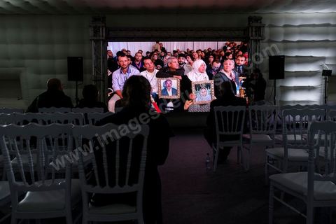 Auditions publiques de l'Instance Vérité Dignité, 18 novembre 2016.