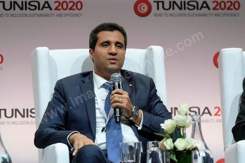 29 novembre 2016 : Tunisia 2020 J1, conférence "Economie numérique : La Tunisie hub régional", modératrice Emna Kharouf. Speakers :Anouar Maarouf, Ministre des Technologies de la Communication et de l’Economie Numérique, TunisieWaleed Al Sayed, Directeur général délégué, Ooredoo Sami Ben Romdhane, Vice Président et « technical fellow », eBay IncChristophe Dumoulin, Président-directeur général, Business&Decision, FranceKhalid Elgibali, Division President – Middle East and North Africa, MasterCard, DubaïChristian Jannot, Directeur général, Sagemcom software & technologiesRaouf Mhenni, Directeur des opérations internationales, Sopra HR SoftwareBadreddine Ouali, Président, Vermeg GroupKeis Sellami, Président-directeur général, groupe Discovery DatasoftAlexandre Zapolsky, Fondateur, LinagoraSuccess Story : Pradeep Kumar, Senior Vice President, Global Support Delivery, Hewlett Packard Enterprise