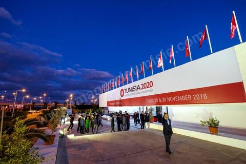 Conférence Tunisia 2020
