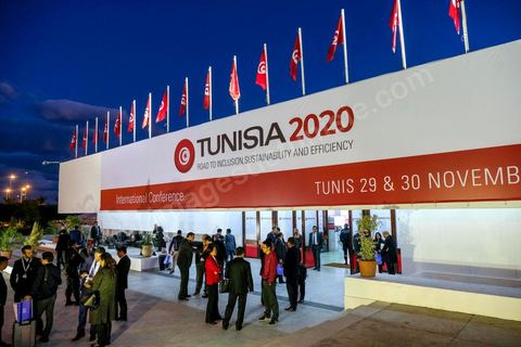 Conférence Tunisia 2020