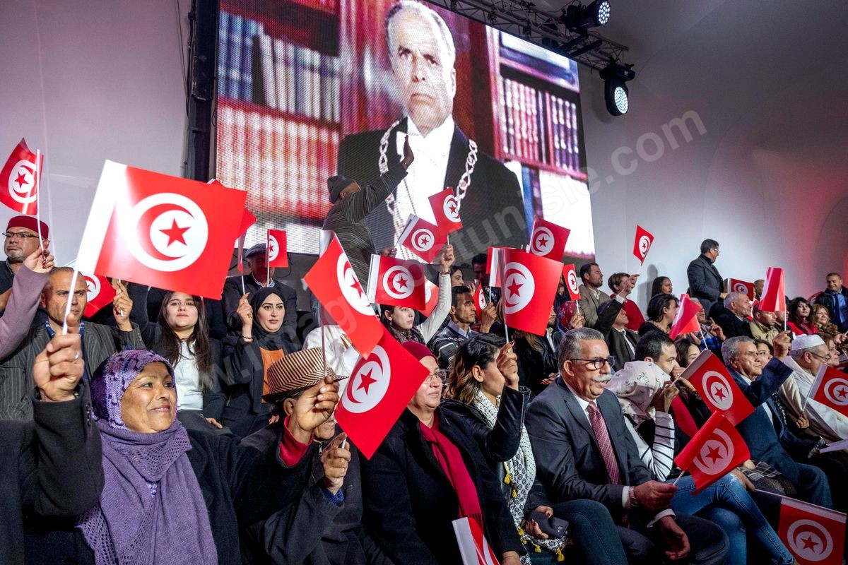 M38-850 Meeting Tahya Tounes Monastir 27012019