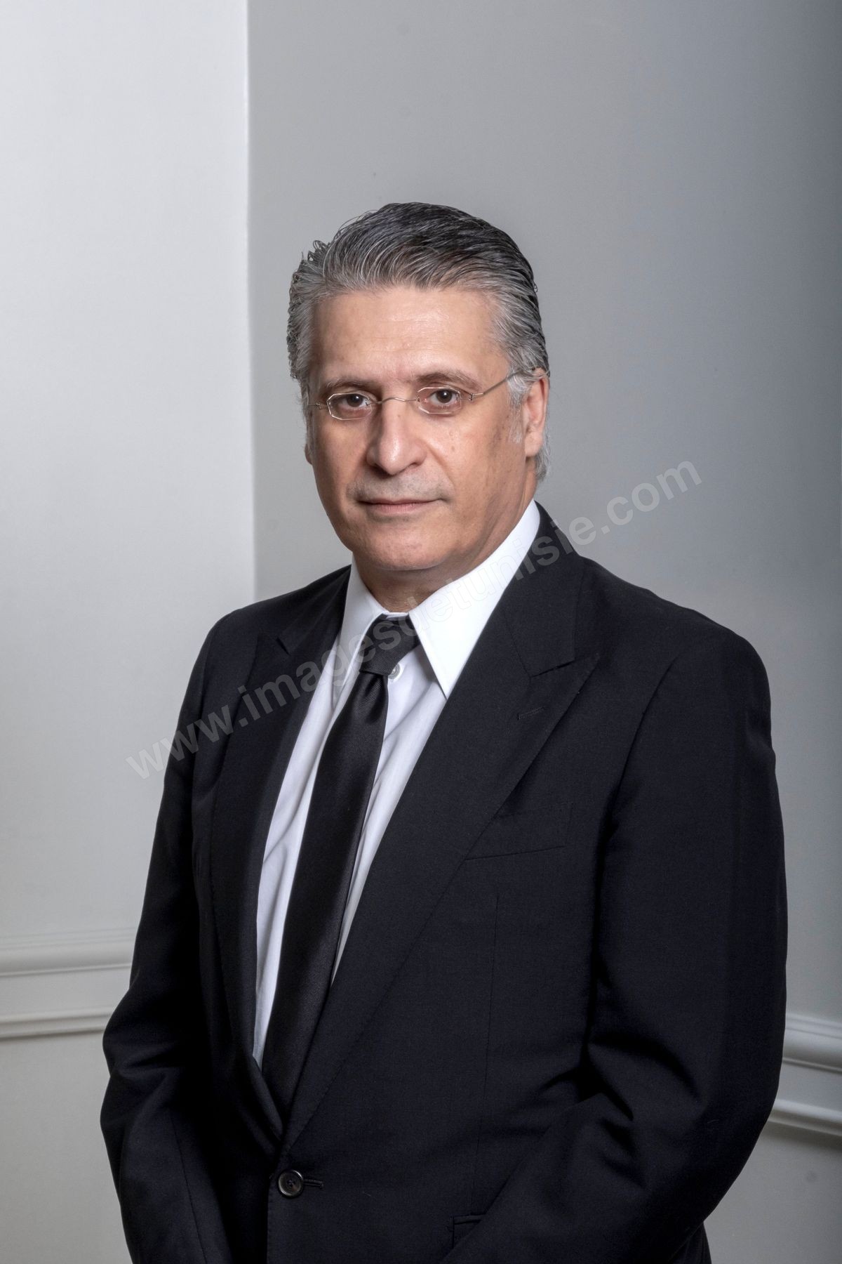 M39-100 Nabil Karoui candidat présidentielle 01062019