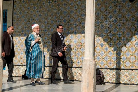 25 juillet 2019 : Abdelfattah Mourour devient président de l'ARP. à 10h du matin est annoncé officiellement la mort du président de la République Béji Caïd Essebsi à l'hopital militaire de Tunis en ce jour de fête de la République. A l'aasemblée des représentant du peuple s'et l'efferversence, le président de l'assemblée est constituellement le successeur par interim du président défunt. Défilé de personnalité politique dasn le bureau du président de l'assemblée Mohamed Ennaceur avant de préter sermet en fin de jjournée comme président de la république pour un interim de trois mois et l'organisation d'élections présidentielles anticipées. 