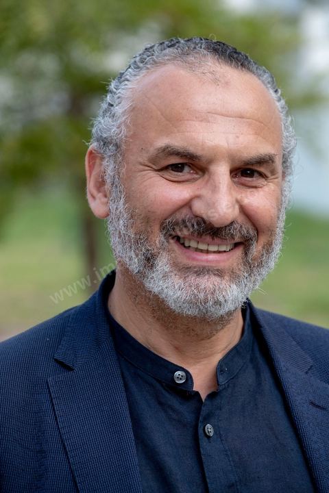 2 aout Ghazi Karoui, candidat aux législatives à Bizerte pour le parti au coeur d ela Tunisie, et frère de Nabil Karoui, candidat à la présidentielle. 