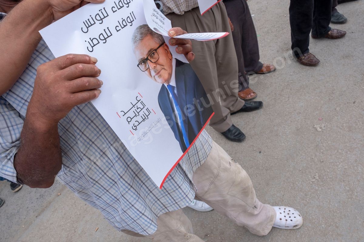 M40-500 campagne de Zbidi Bousalem Beja 04092019