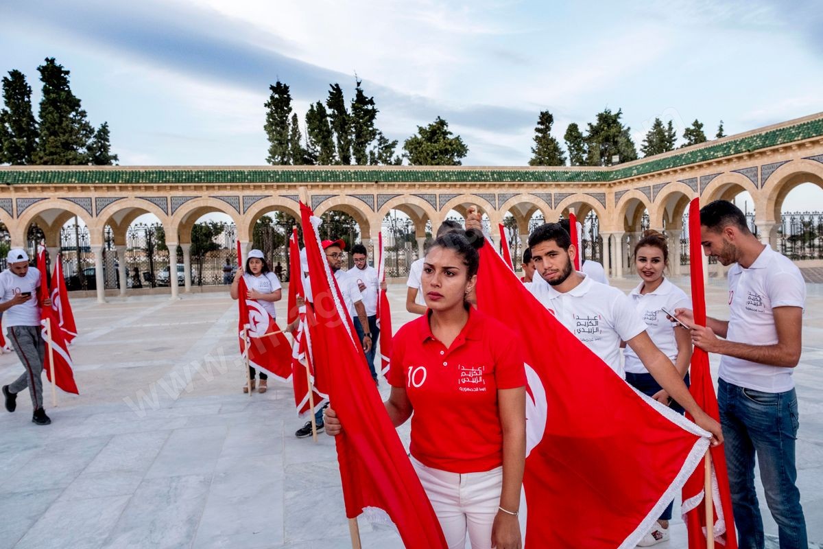 M40-600 Meeting Zbidi a Monastir 07092019