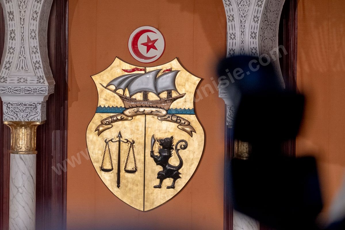 M60-900 prestation serment et discours Kais Saied ARP 23102019