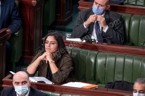 2 décembre 2020 : à l'Assemblée des Représentants du Peuple (ARP) jour de débat du projet de loi de finance, budget du Ministère de l'agriculture pour 2021, seul une trentaine (sur 217) députés présents. Séance présidée par Rached Ghannouchi Président de l'ARP et du parti islamiste Ennahdha. 