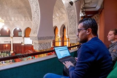 2 décembre 2020 : à l'Assemblée des Représentants du Peuple (ARP) jour de débat du projet de loi de finance, budget du Ministère de l'agriculture pour 2021, seul une trentaine (sur 217) députés présents. Séance présidée par Rached Ghannouchi Président de l'ARP et du parti islamiste Ennahdha. 