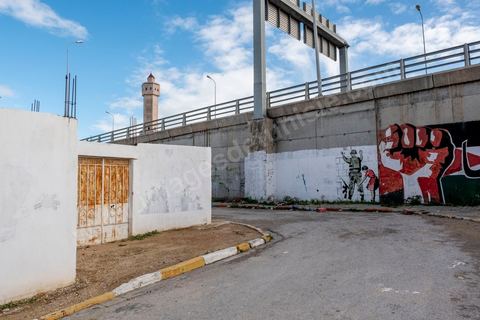 2 décembre 2020 : dans le quartier populaire de Kabaria à la sortie sud de Tunis