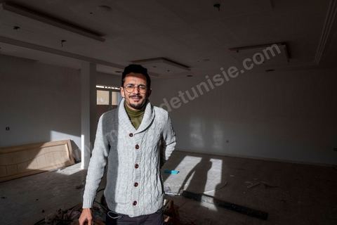 2 décembre 2020 : dans le quartier populaire de Kabaria à la sortie sud de Tunis