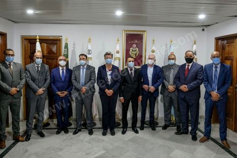 Visit to Pôle sécuritaire LCTT (Lutte Contre Terrorism) Atras. Ylva Johansson, European Commissioner for Home Affairs, will visit Tunisia on Thursday 20 and Friday 21 May 2021.