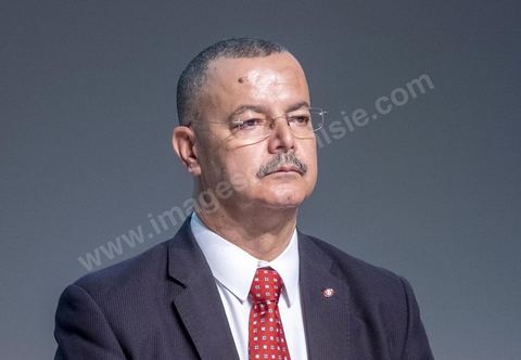 7 juin 2022 : Ali Mrabet, ministre de la santé, gouvernement de Nejla Bouden.