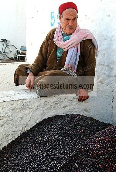 Huilerie traditionnelle - Mellita - Ile de Djerba