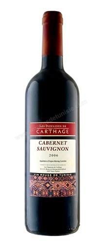 Bouteille de vin rouge Cabernet Sauvignon - UCCV